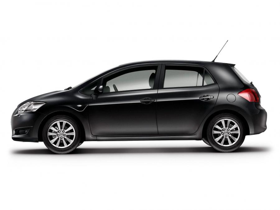  Toyota Auris 5-Door 2007 года  (фото 27 из 30)